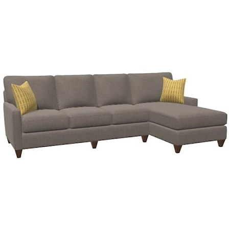 2 Piece Sectional